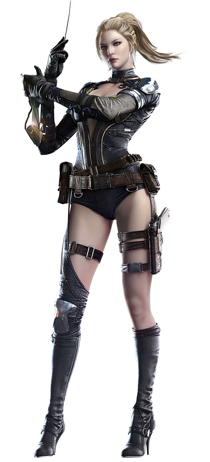Magistrate Art from CrossFire