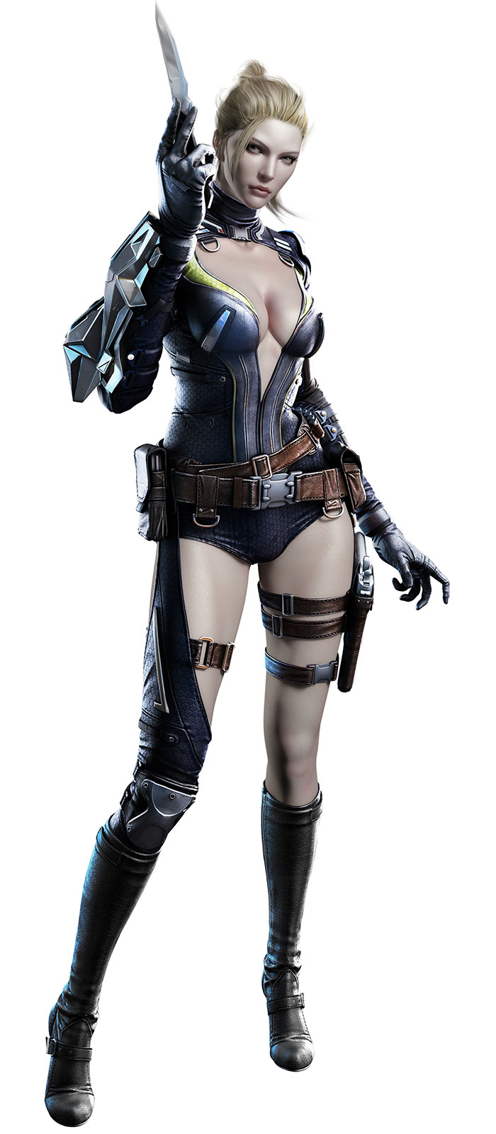 Magistrate Art from CrossFire