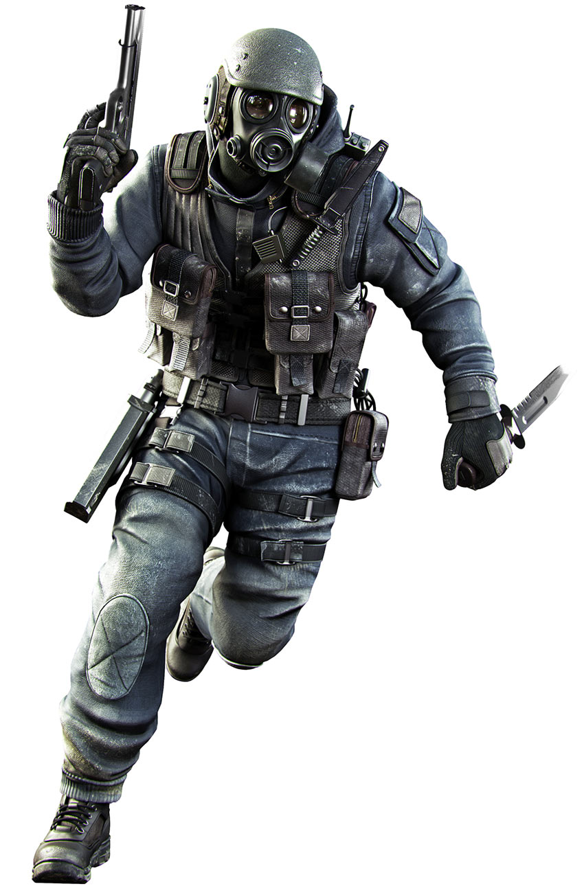 Global Risk SAS Art from CrossFire
