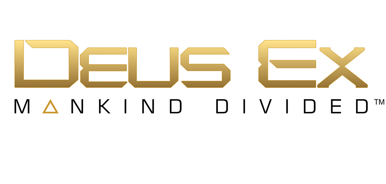 Deus Ex: Mankind Divided Logo