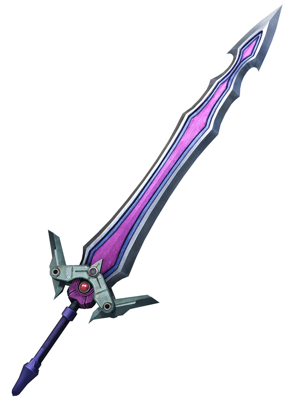 Cloud's Force Stealer Art from Dissidia Final Fantasy NT