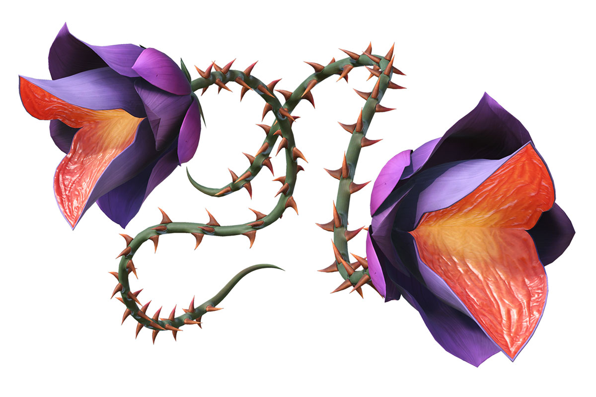 Cloud of Darkness' Voracious Tentacles Art from Dissidia Final Fantasy NT