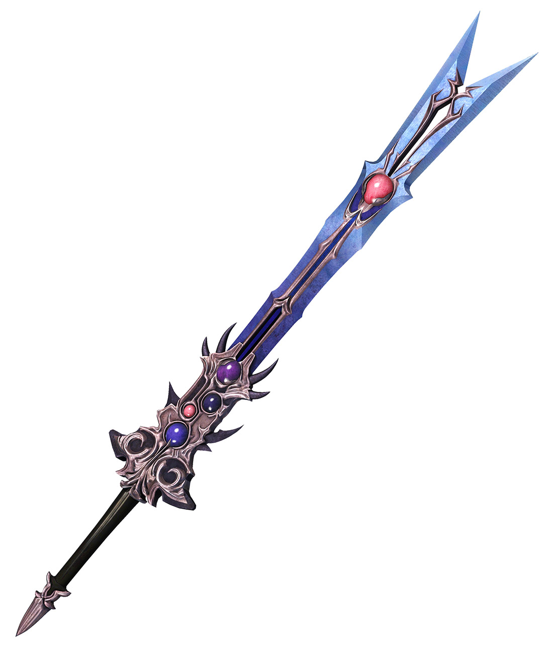 Exdeath's Animus Art from Dissidia Final Fantasy NT