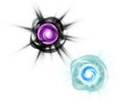 Kuja's Circular Cores