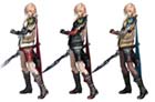 Lightning, Guardian Corps Uniform