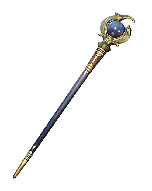 Shantotto's Hvergelmir Art from Dissidia Final Fantasy NT
