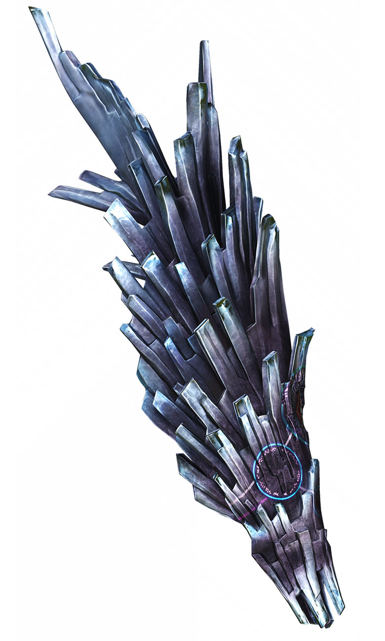 Snow's Ghastly Guard Art from Dissidia Final Fantasy NT