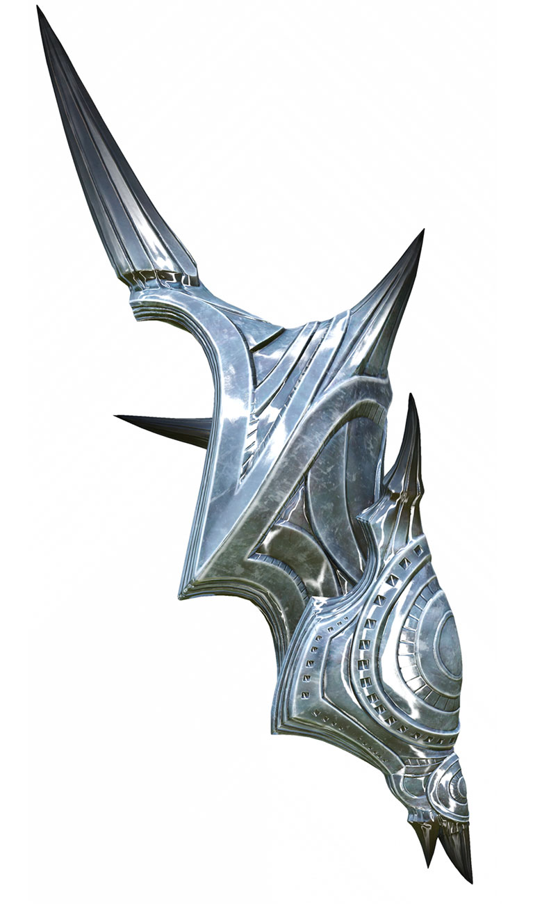 Snow's Sacrificial Guard Art from Dissidia Final Fantasy NT
