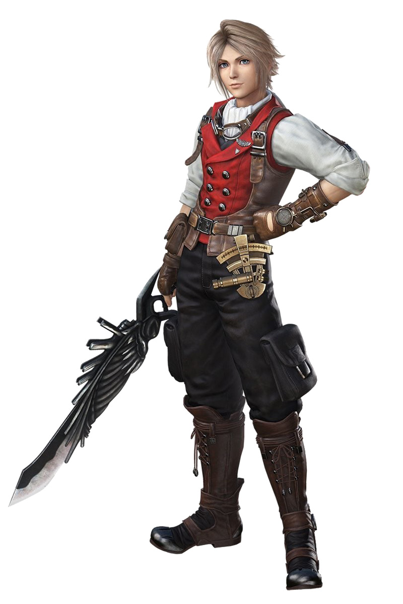 Vaan, Zodiac Rider I Art from Dissidia Final Fantasy NT