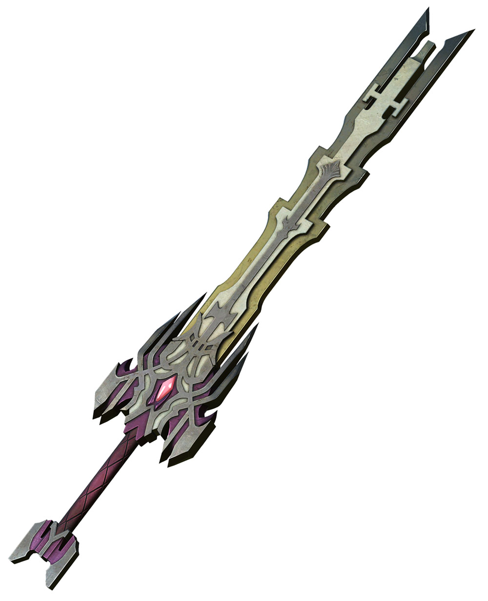 Vayne's Corruption Art from Dissidia Final Fantasy NT