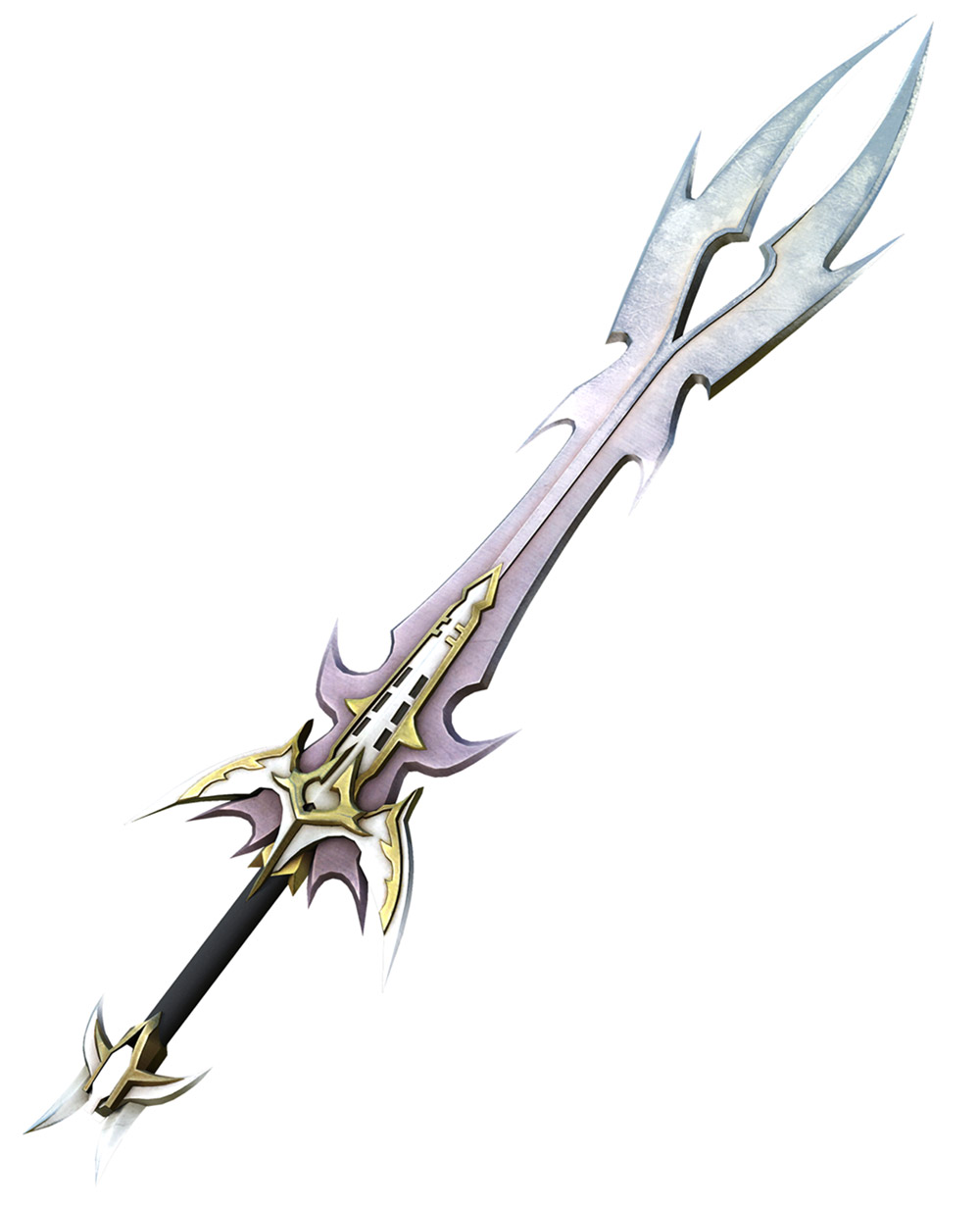 Vayne's Enigma Art from Dissidia Final Fantasy NT
