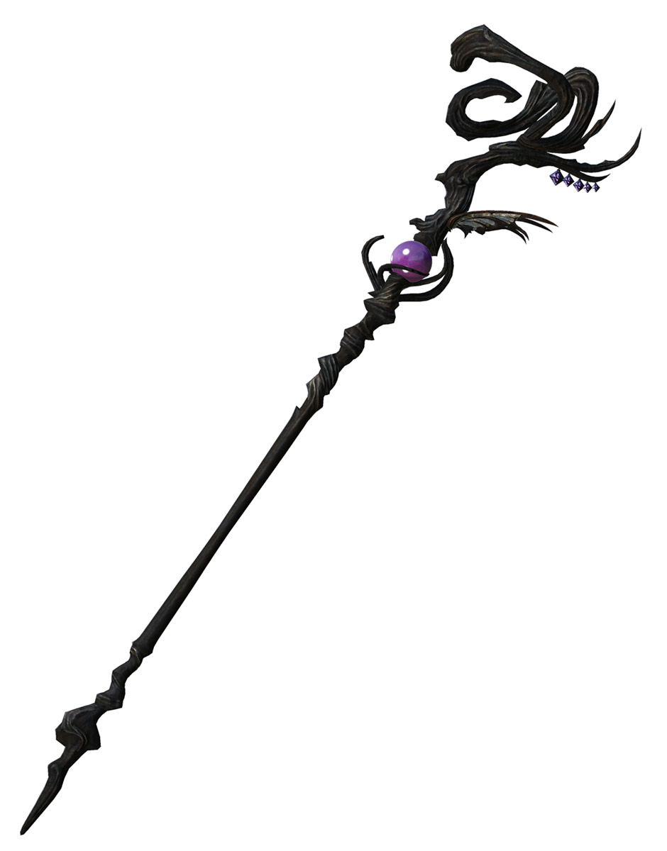 Y'shtola's Night Seeker Art from Dissidia Final Fantasy NT