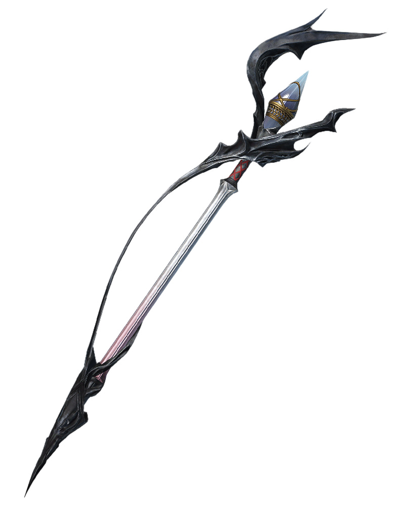 Y'shtola's Shire Crook Art from Dissidia Final Fantasy NT
