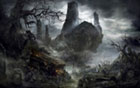 Cemetery of Ash
