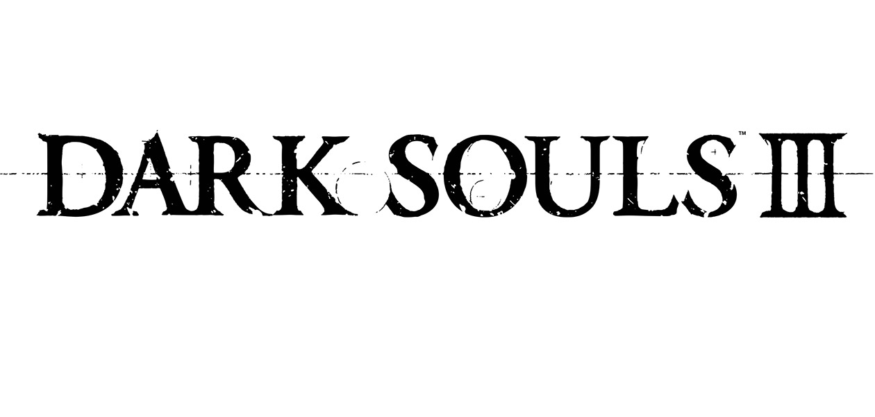 Logo Art from Dark Souls III