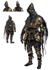 Sunset Armor Set