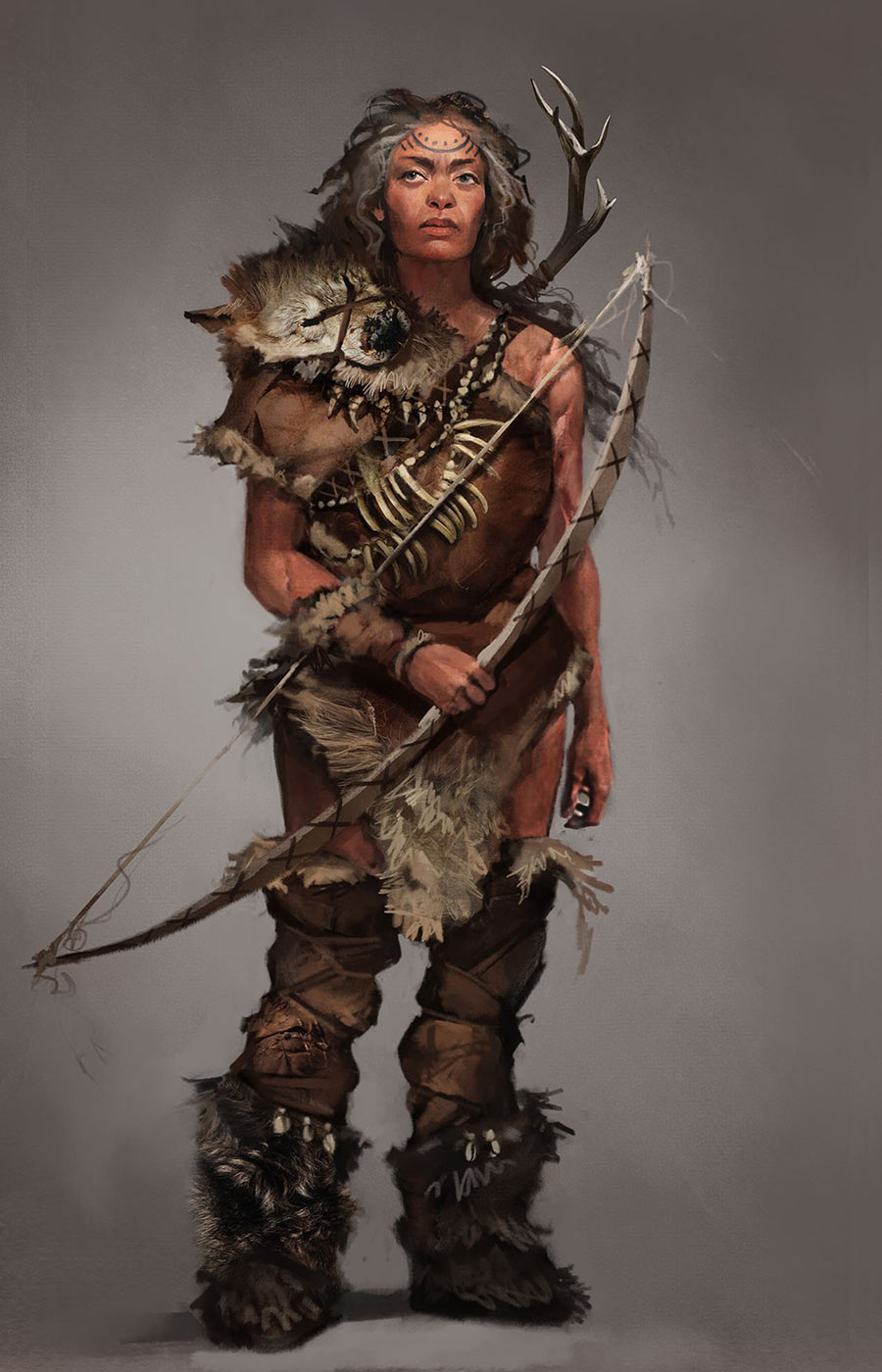 Jayma Art from Far Cry Primal