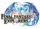Final Fantasy Explorers Logo