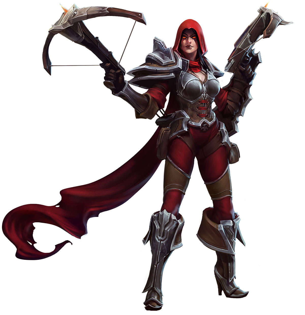 Valla Art from Heroes of the Storm