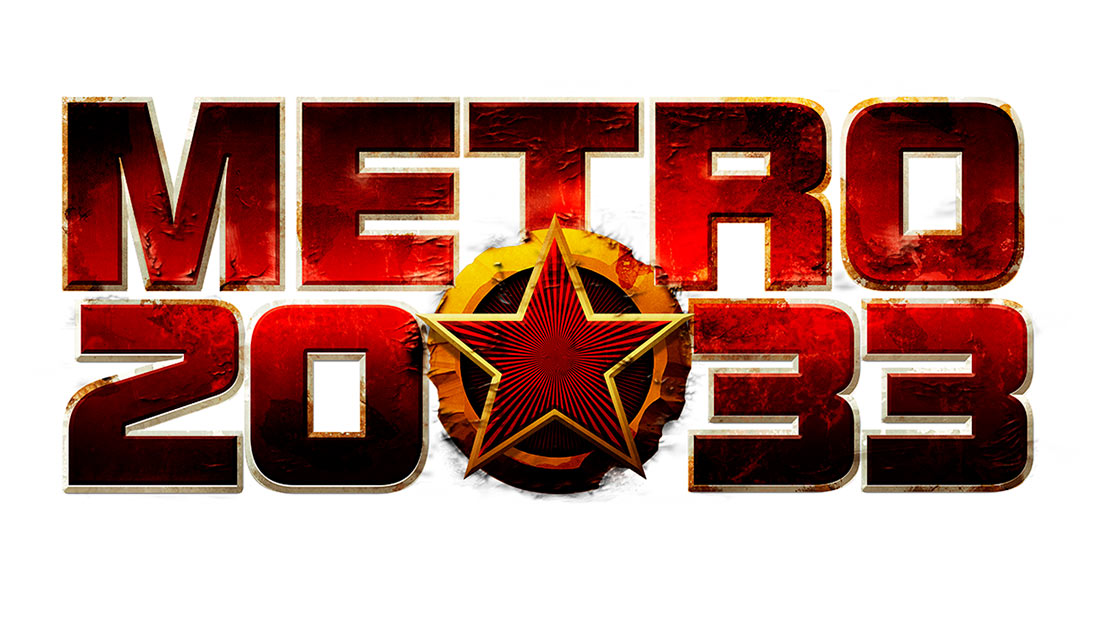 Logo Art from Metro 2033
