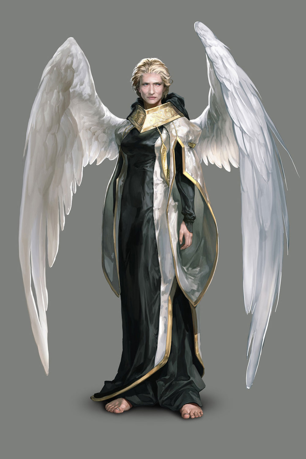 Eithne Art from Mabinogi II: Arena