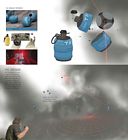 Tag Grenade Mechanics
