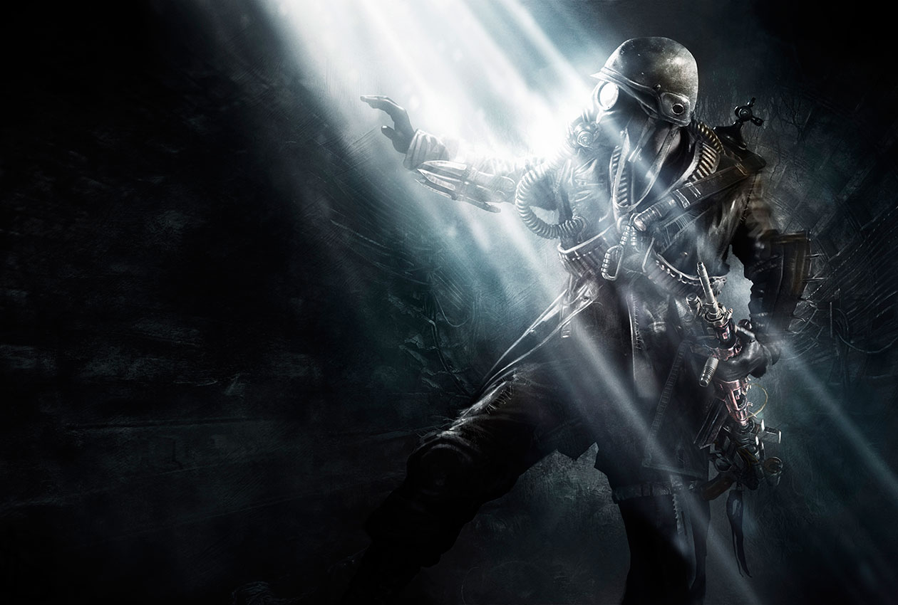 Hope Key Art from Metro: Last Light