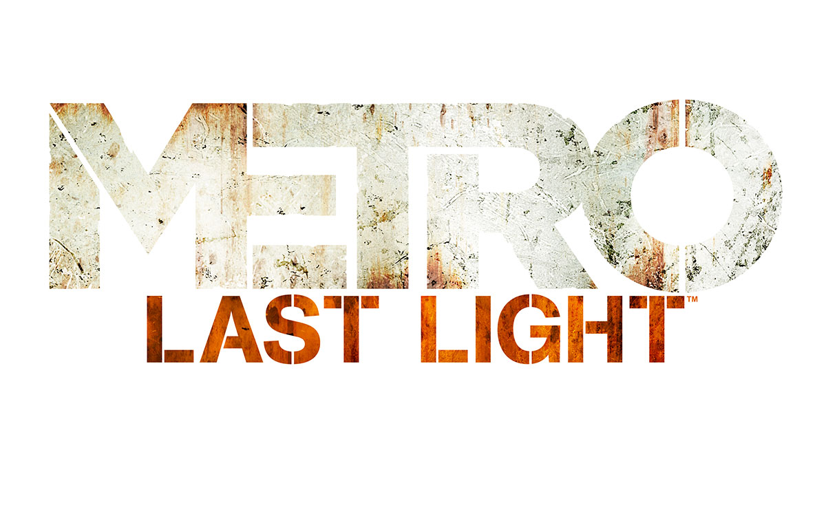 Logo Art from Metro: Last Light