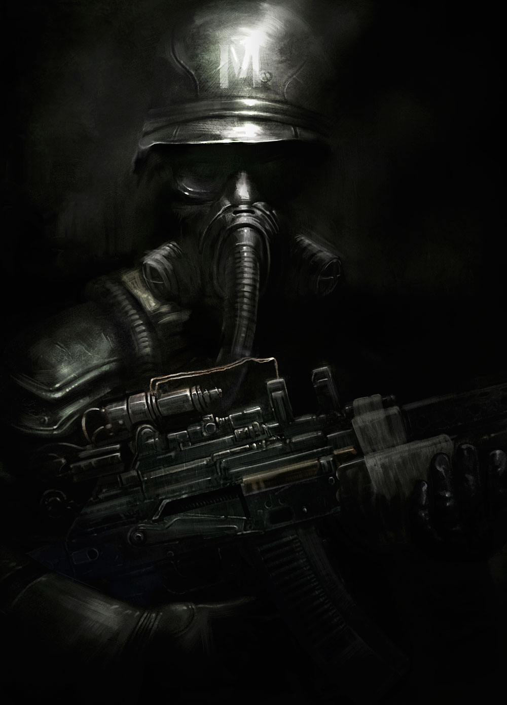 Promotional Art from Metro: Last Light