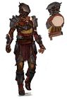 Beastmaster Variant