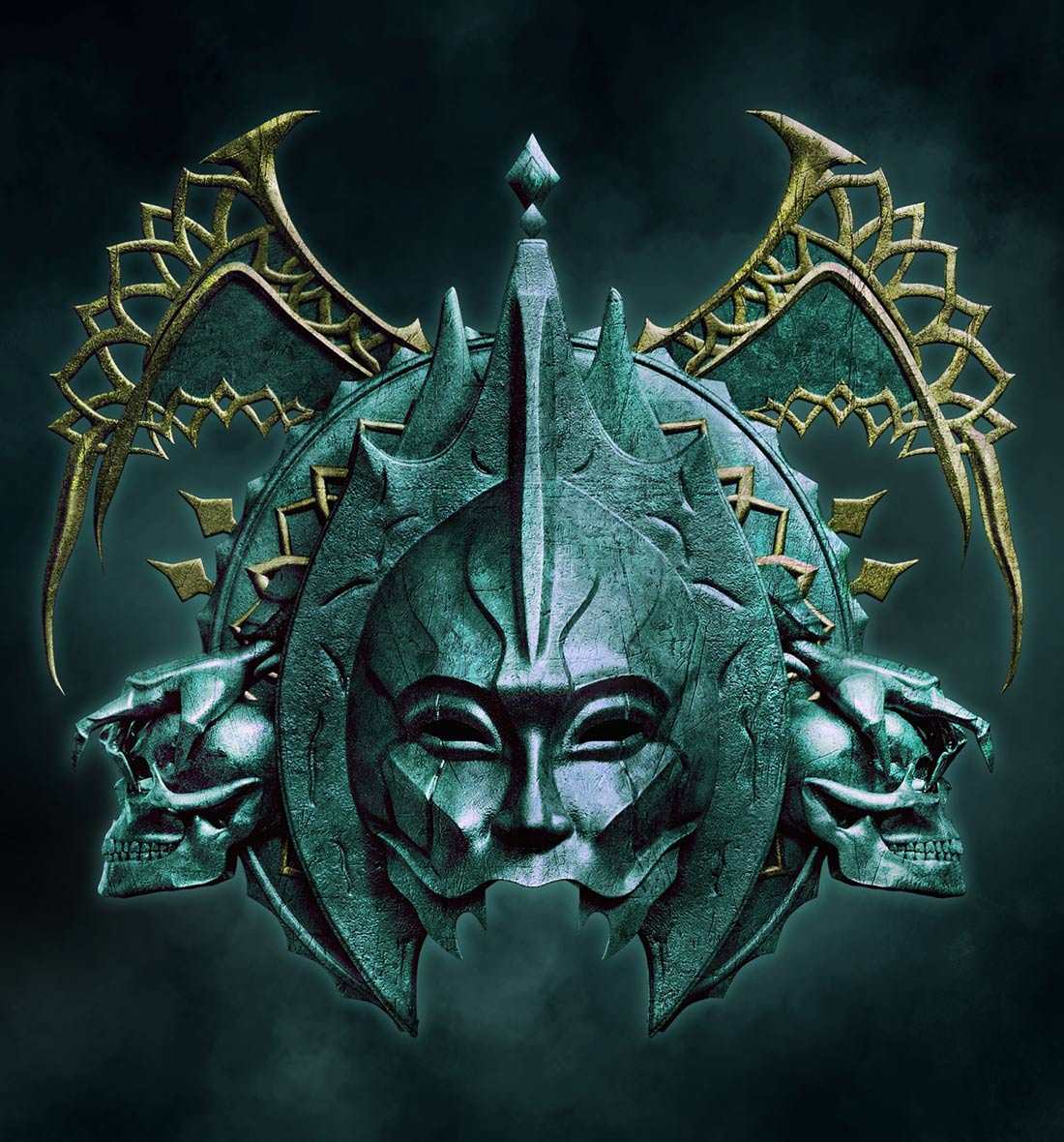 Vampire Insignia Art from Nosgoth
