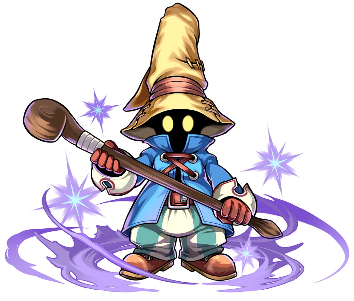 Vivi Ornitier Art from Puzzle & Dragons