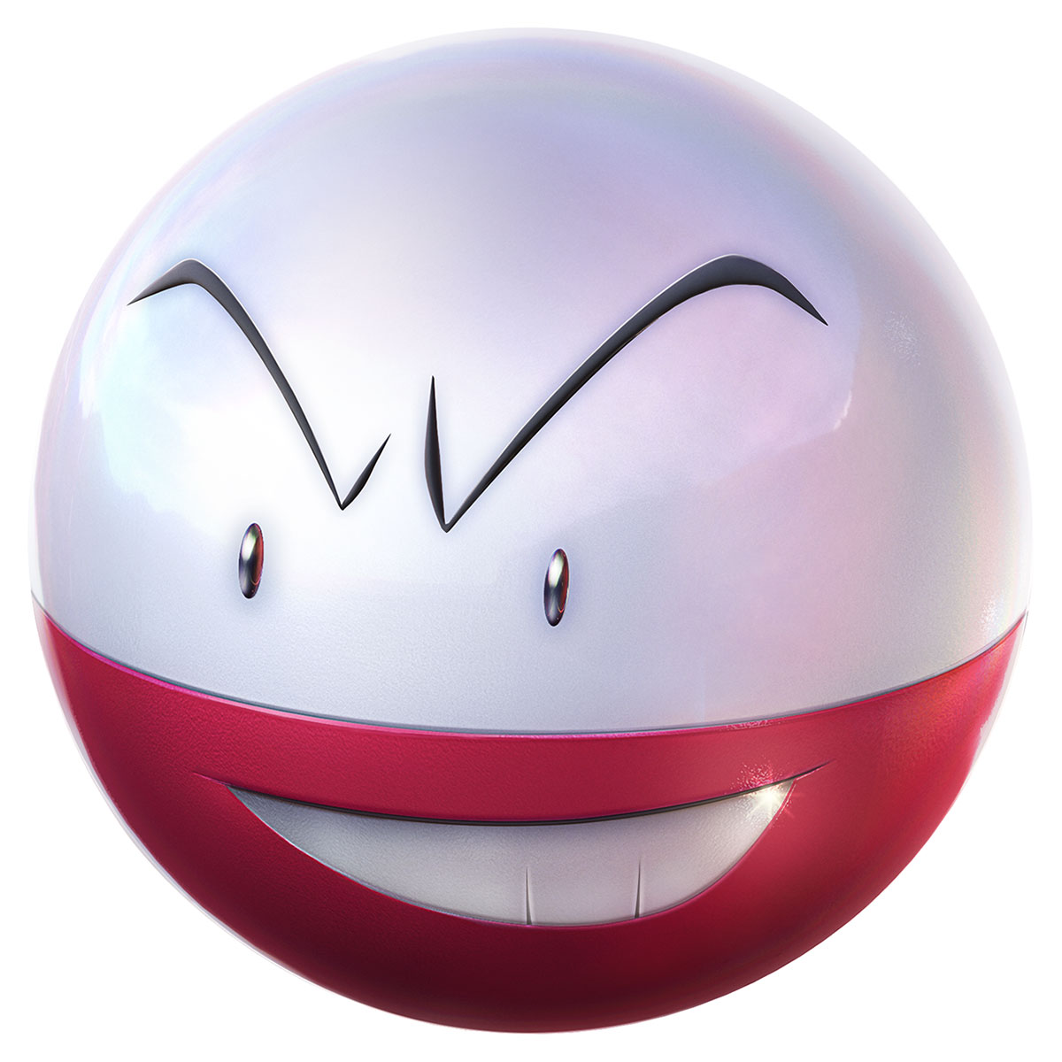 Electrode Art from Pokkén Tournament