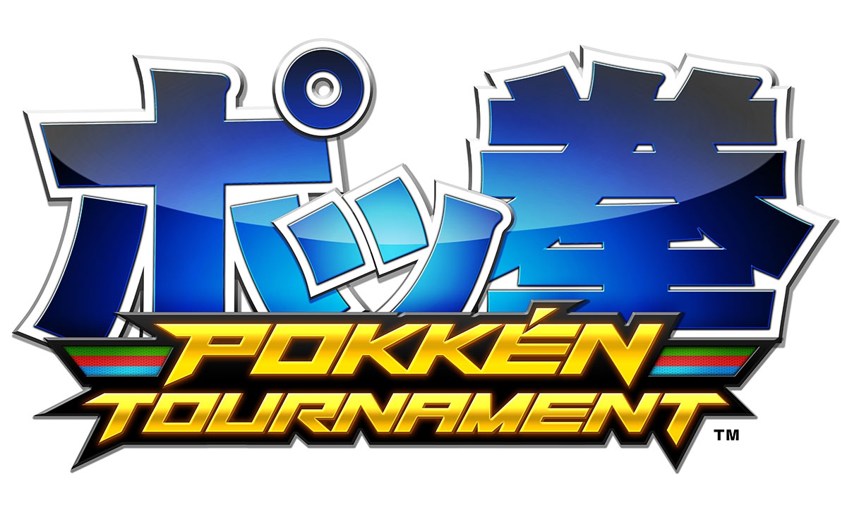 Pokkén Tournament Logo