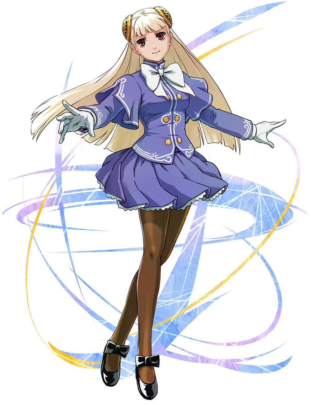 Ingrid Art from Project X Zone 2