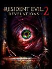 Resident Evil: Revelations 2 Box Art