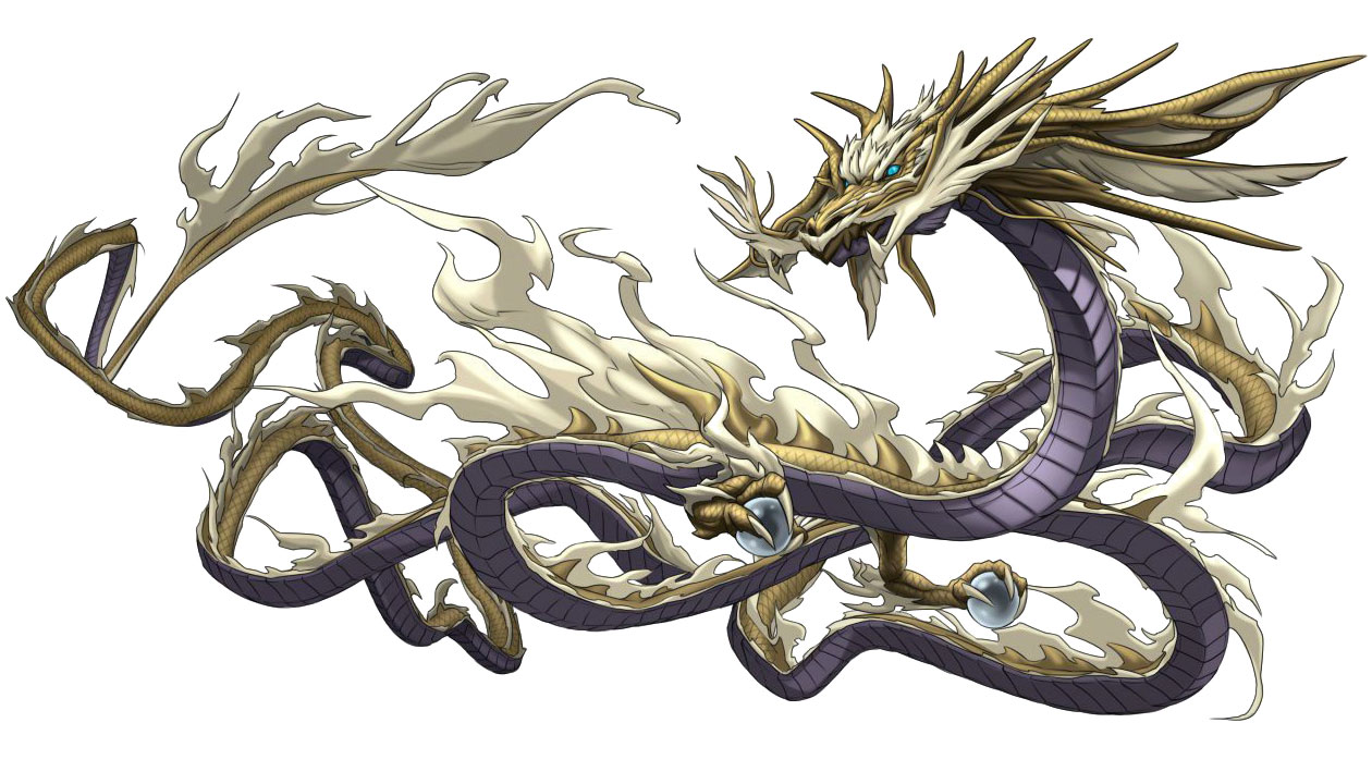 Huanglong Gigant Art from Ray Gigant