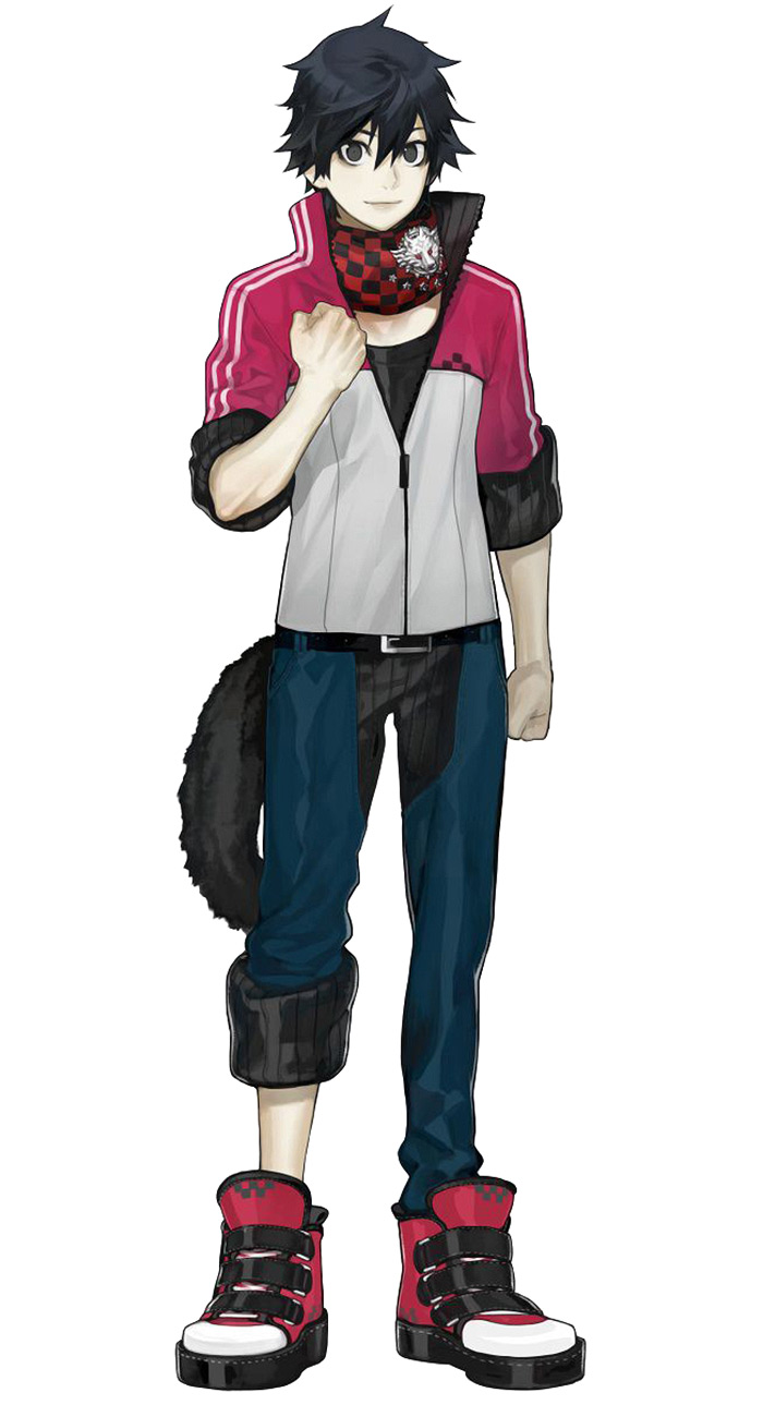 Ichiya Amakaze Art from Ray Gigant