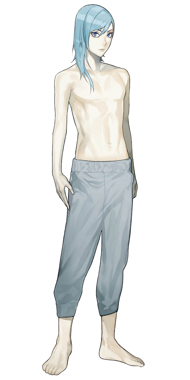 Kyle Alt Outfit Art from Ray Gigant