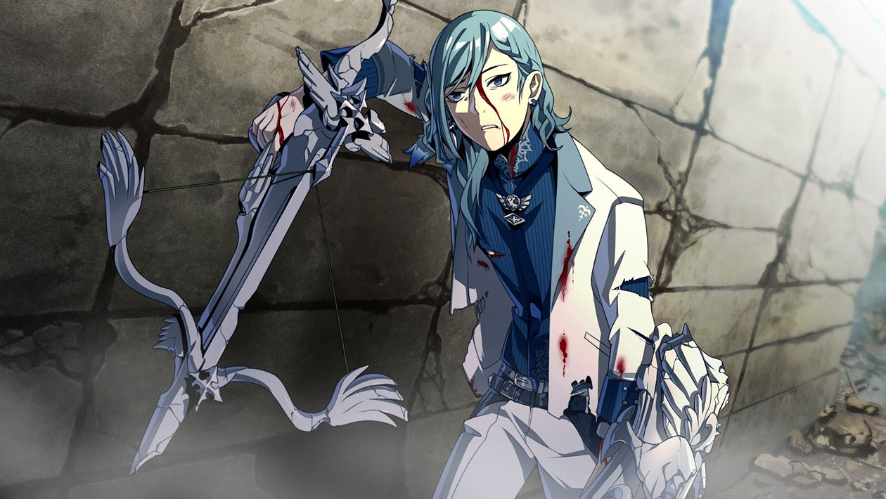 Kyle Art from Ray Gigant