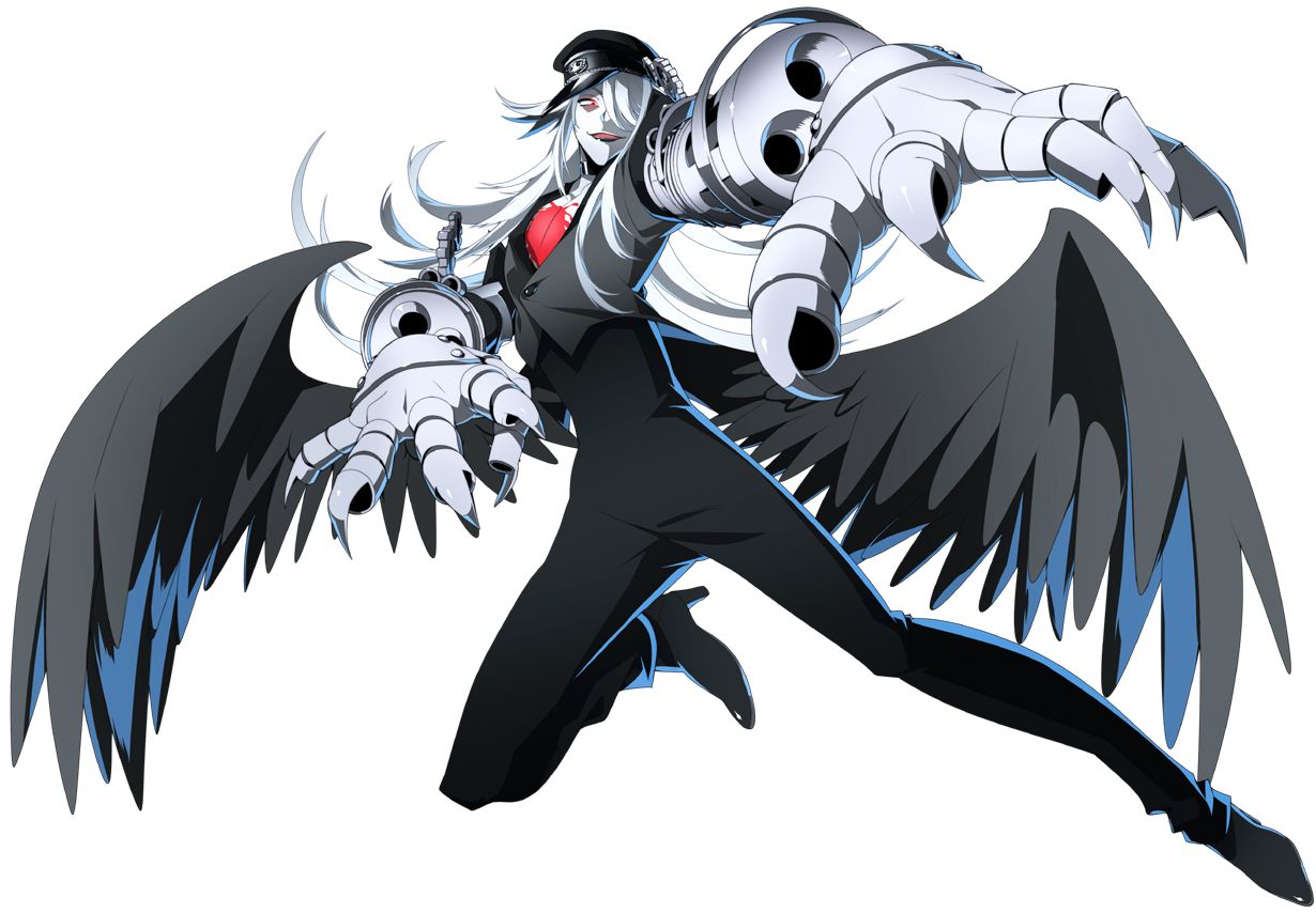 Kyle God Mode Art from Ray Gigant