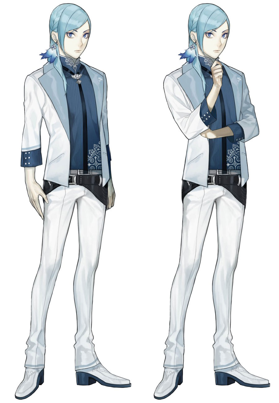 Kyle Griffin Art from Ray Gigant