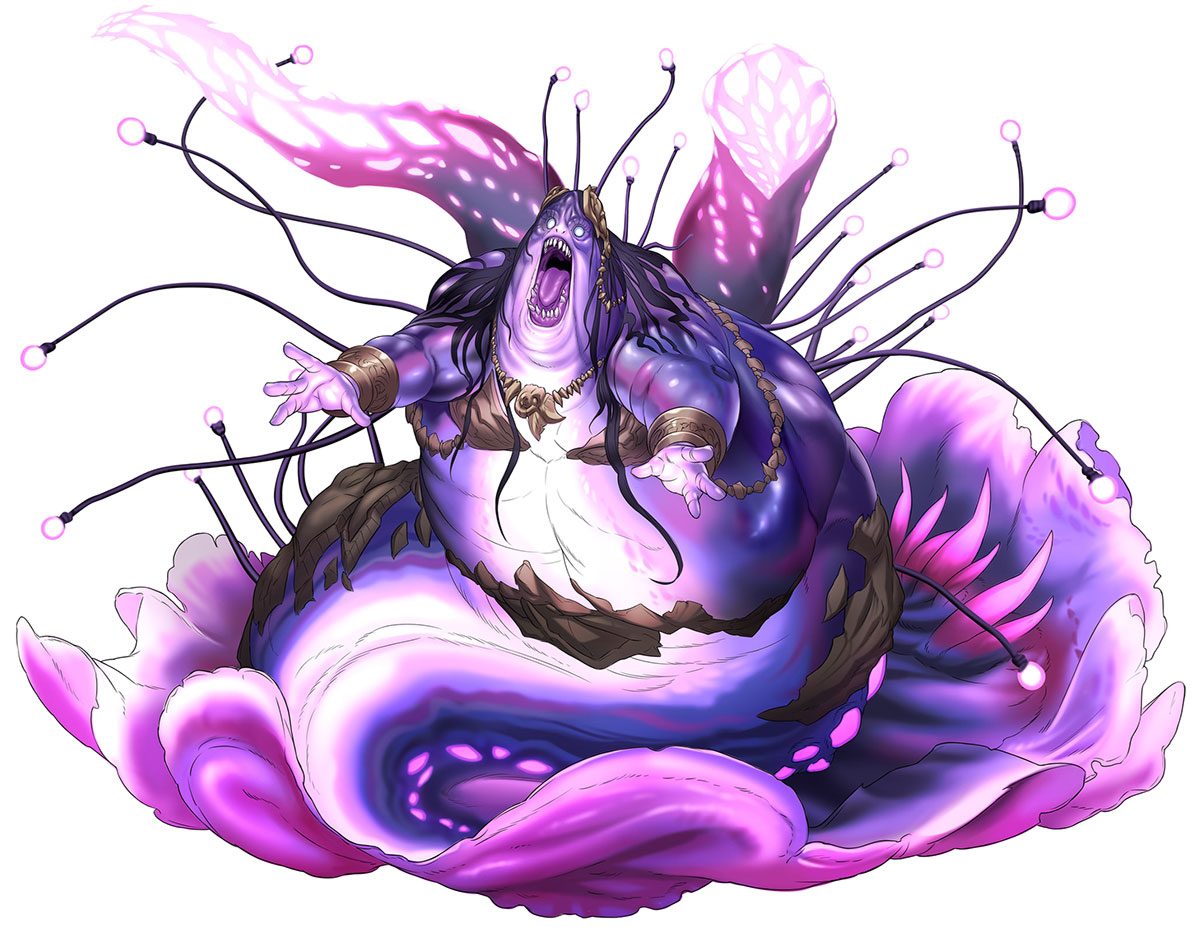 Lilith Art from Ray Gigant