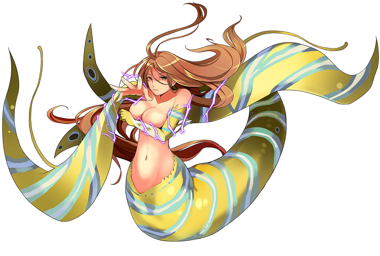 Mermaid Art from Ray Gigant