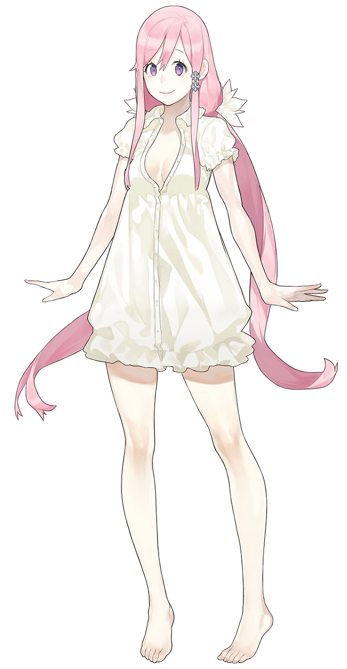 Nil Alt Outfit Art from Ray Gigant