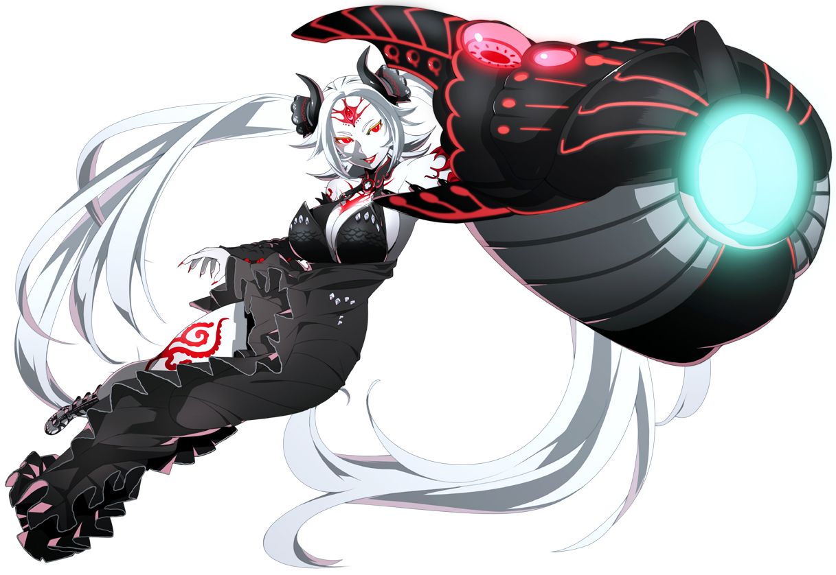 Nil God Mode Art from Ray Gigant