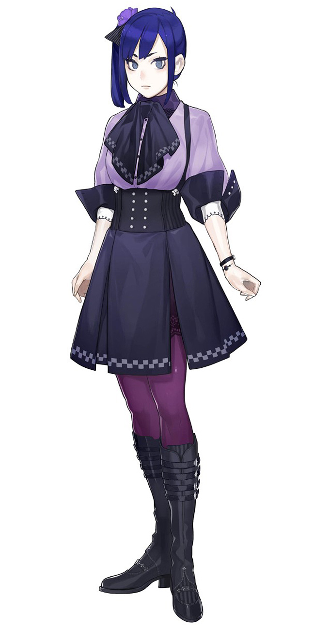 Riona Kogarasu Art from Ray Gigant