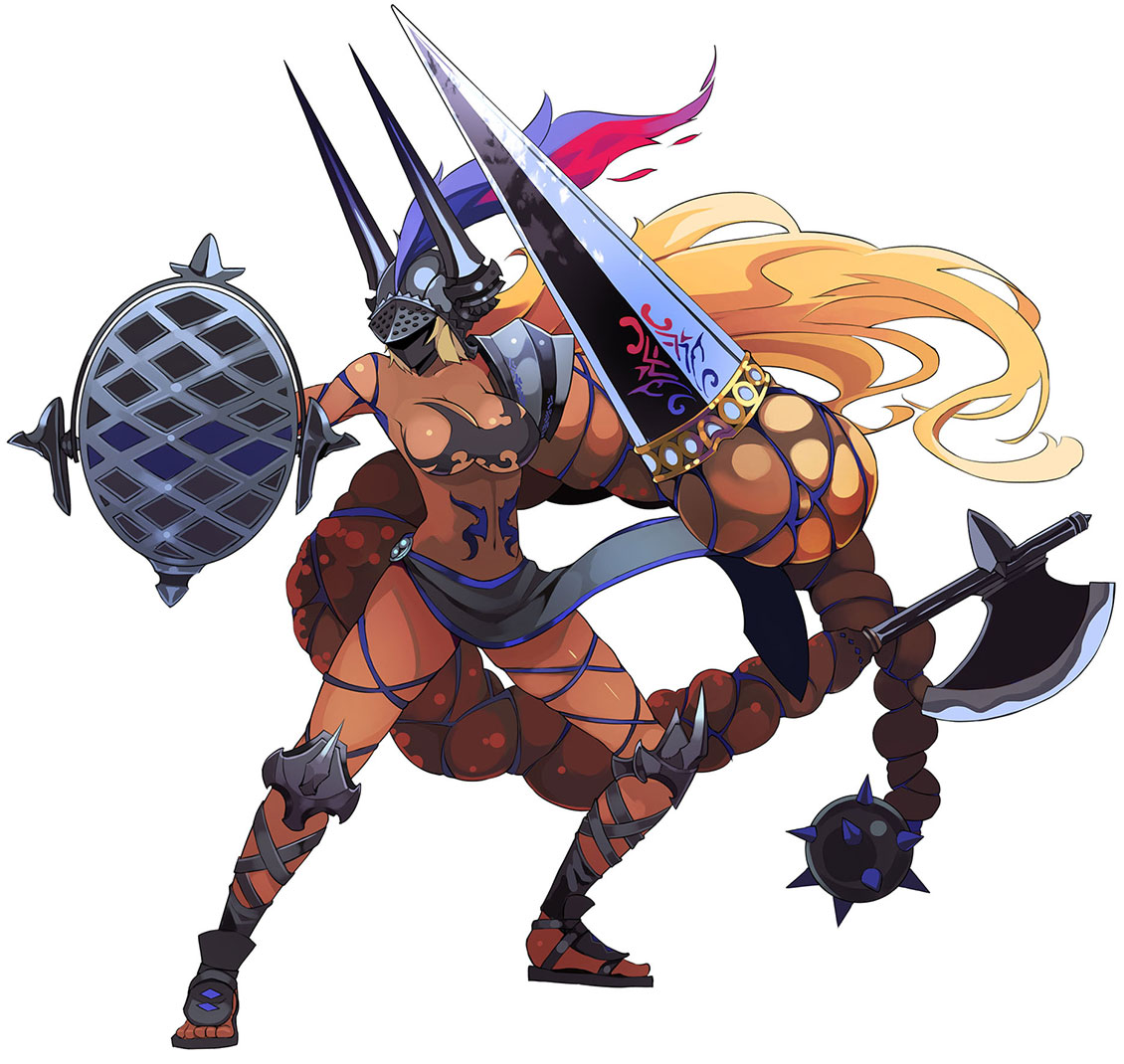 Scylla Art from Ray Gigant