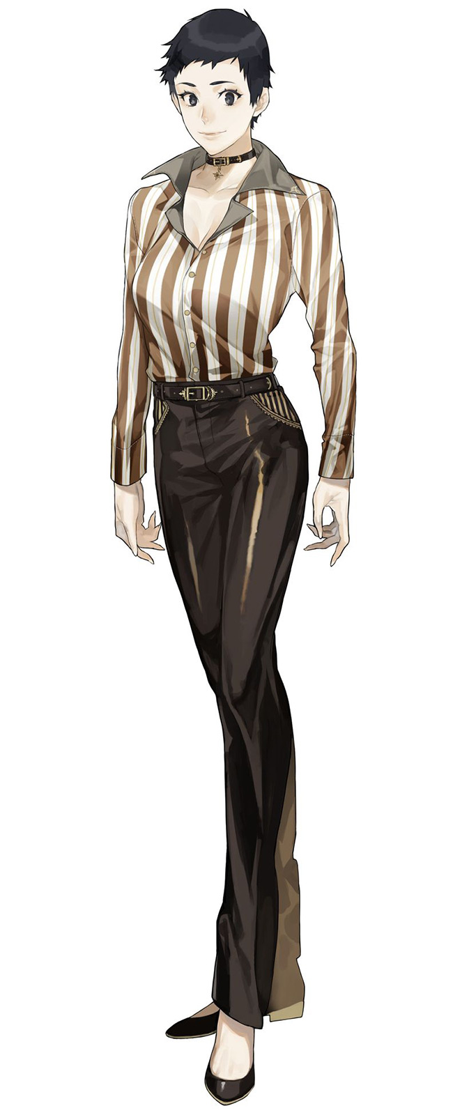Shizuka Eriguchi Art from Ray Gigant