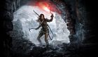Rise of the Tomb Raider Cover Art